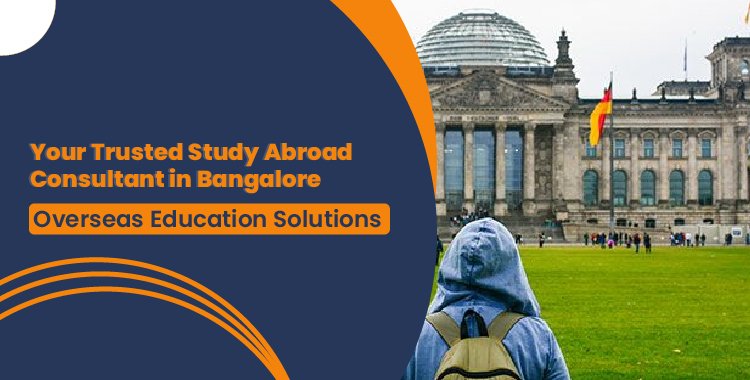 German Dreams, Bangalore Roots: OESIndia - Your Trusted Study Abroad Consultant in Bangalore