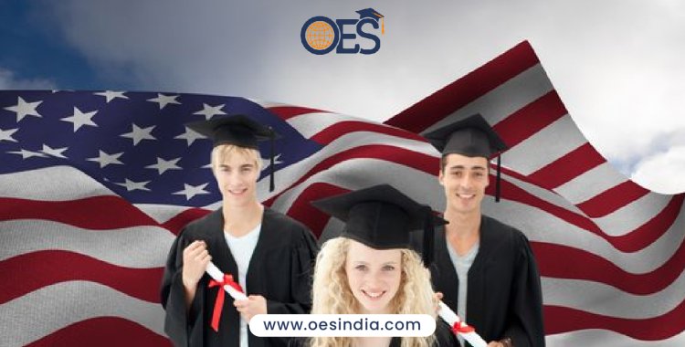 From Application to Graduation: OESIndia’s Guide to U.S. Higher Education