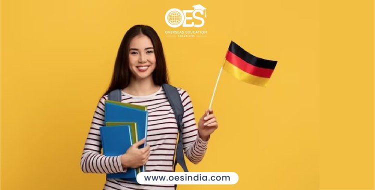 Dreaming of Studying in Germany? Let OESIndia Make It Happen