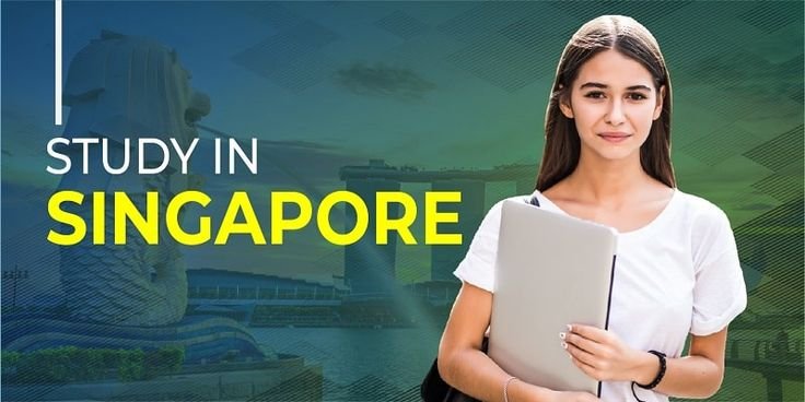 Study Abroad in Singapore Made Easy with OESIndia: Your Pathway to Global Education