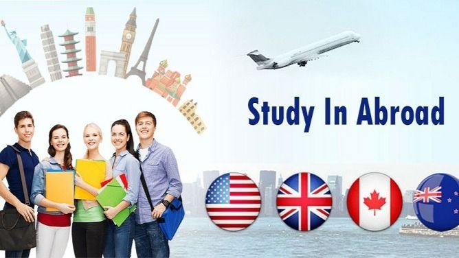 Studying Abroad Made Easy with OESIndia – Bangalore’s Best Education Consultancy