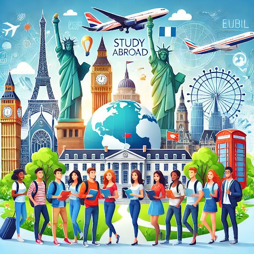 Discover the Best Study Abroad Consultant in Bangalore – OESIndia’s Expertise in Global Education