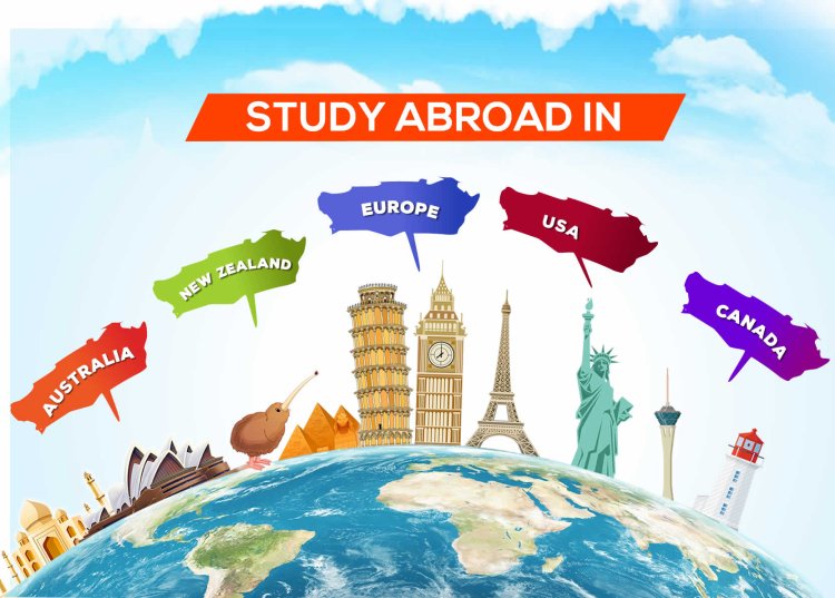 OESIndia: Bangalore’s Leading Overseas Education Consultant for Global Study Opportunities