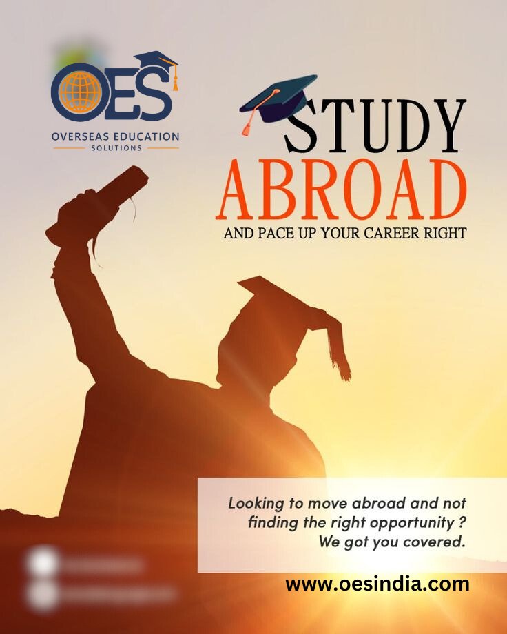 Transform Your Future with OESIndia: The Top Overseas Education Consultants in Bangalore with a Proven Success Record in Study Abroad