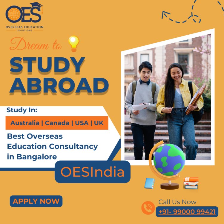 Empowering Global Dreams: OESIndia – Your Trusted Pathway to Overseas Education