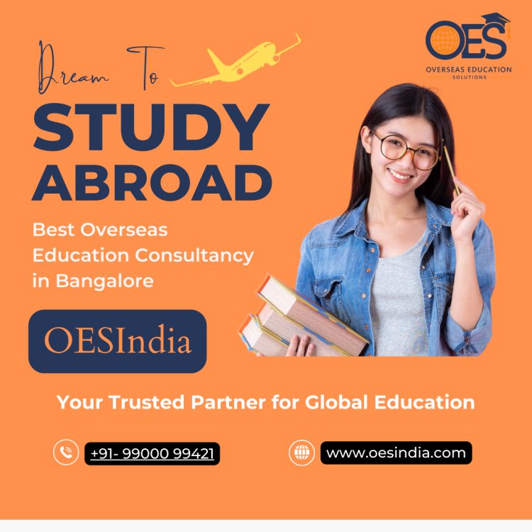 OESIndia: Leading the Way in Overseas Education – Your Trusted Partner for Global Education