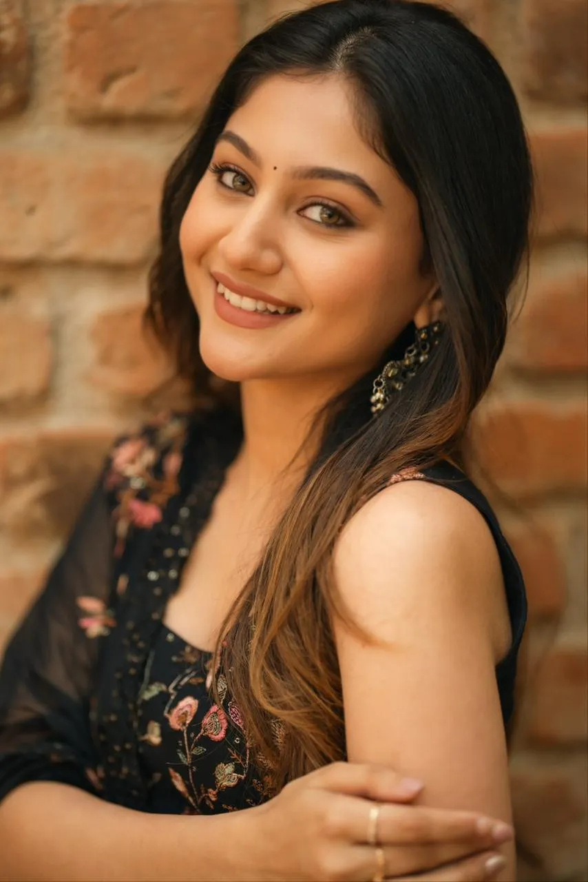 Sanjana R