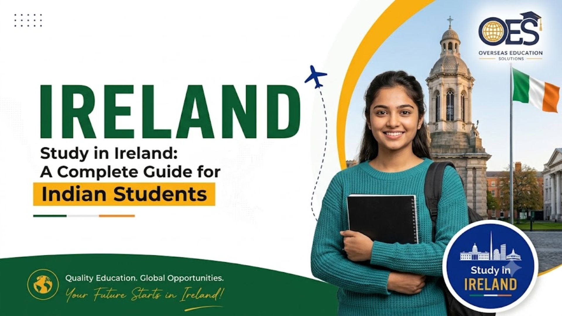 Study consultants in Ireland